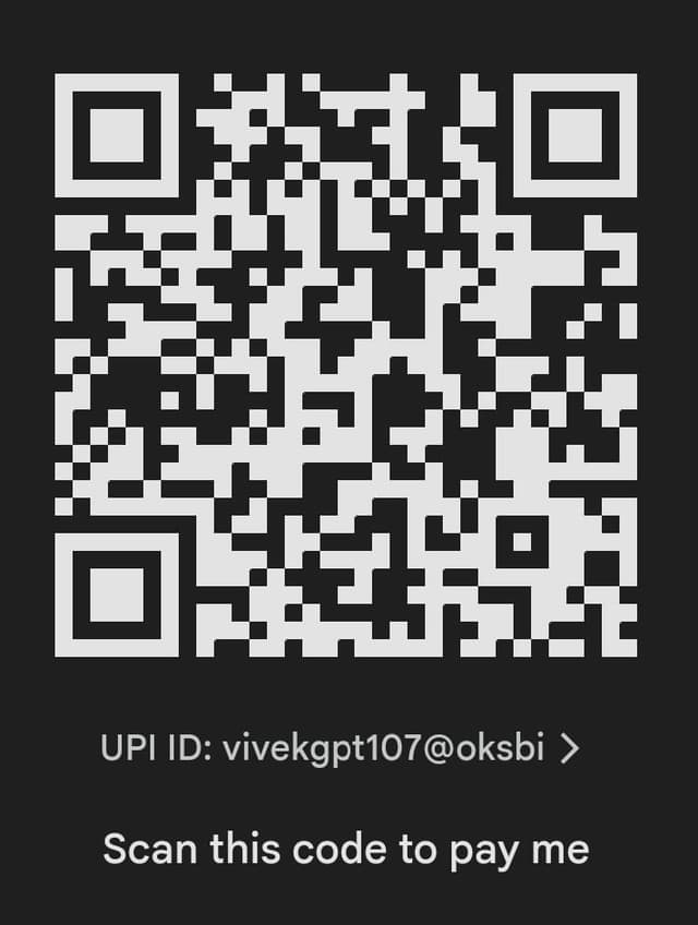 payment qr